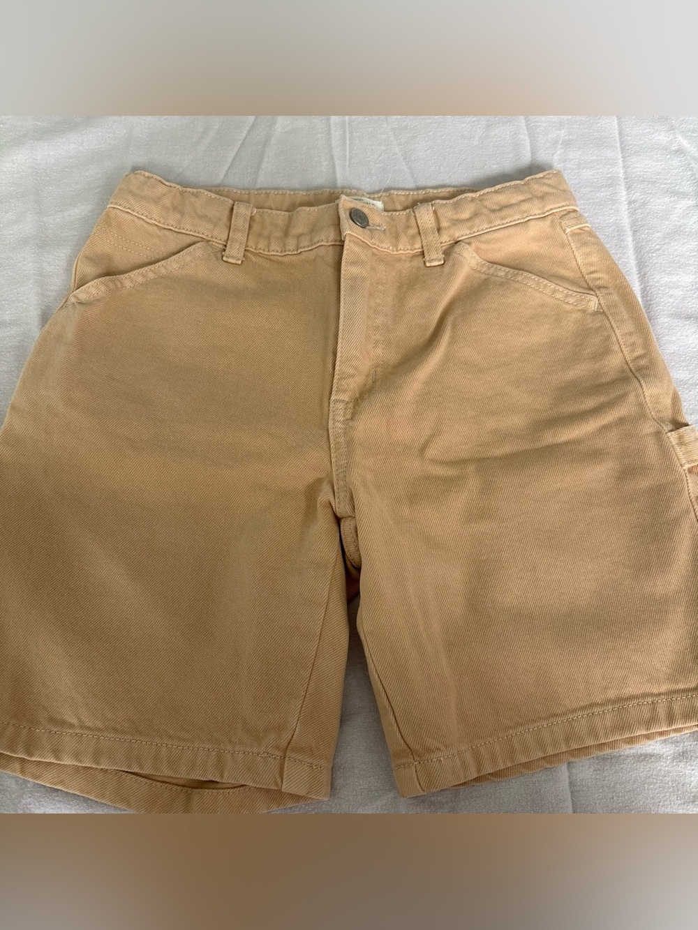 PacSun Kid’s Tan Carpenter Shorts